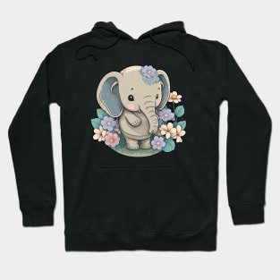 Elephant Hoodie